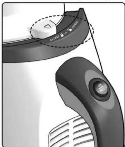 Hurom HU100 - SAFETY FEATURE: - 1