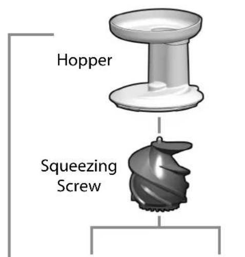Hurom HU100 - Attachment Listing - 1