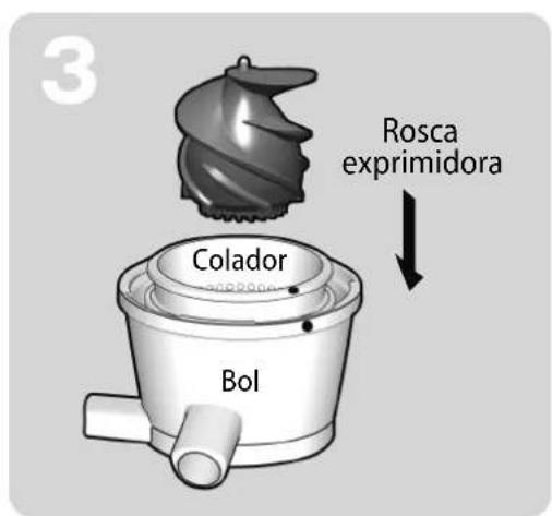 Hurom HU100 - Instrucciones de Armado - 3