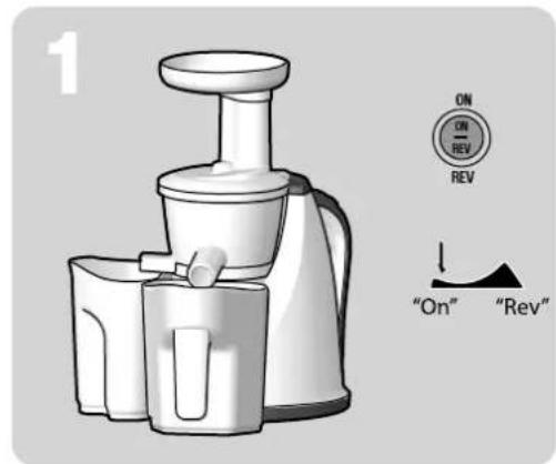 Hurom HU100 - HowtoUse - 1