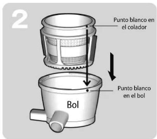 Hurom HU100 - Instrucciones de Armado - 2