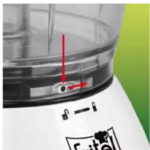 FRITEL CSG 2300 - Beschreibung des Gerätes - 1