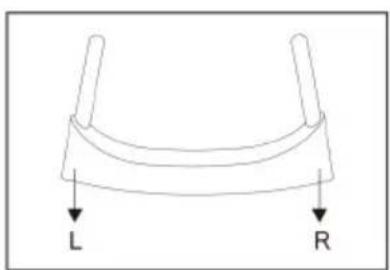Topmark Jess T2085 - Assembly 4 legs - 1