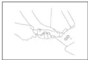 Topmark Jess T2085 - Bevesgen van de voetensteun - 3