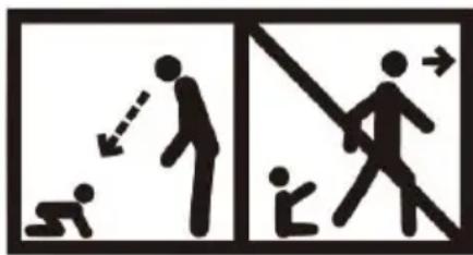 Topmark Jess T2085 - AVERTISSEMENT - 3