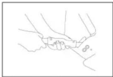 Topmark Jess T2085 - Fixaon du repose-pieds - 3