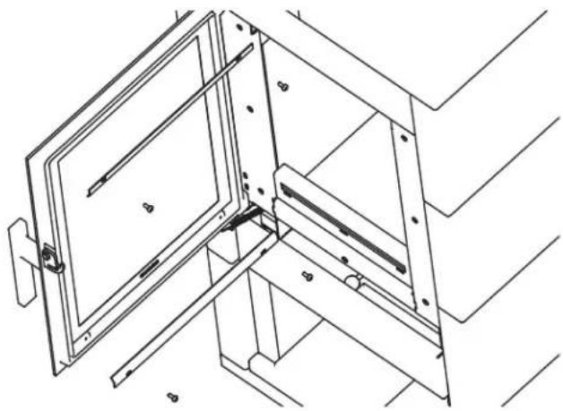 WANDERS Olaf Eco - Speckstein montieren - 3