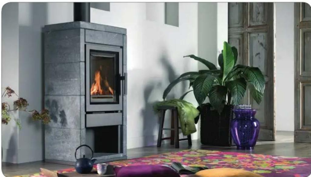 WANDERS Olaf Eco - Uw Olaf Eco houtkachel in één oogopslag - 1