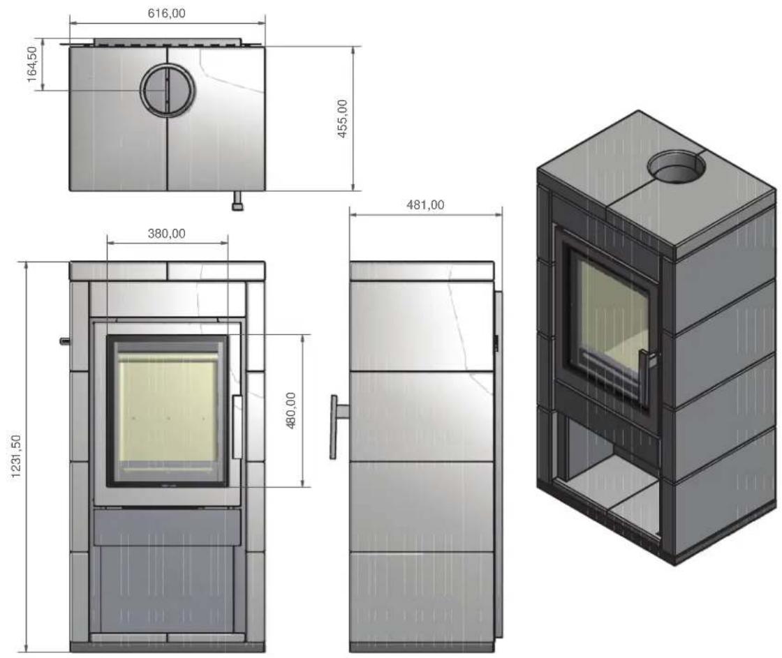 WANDERS Olaf Eco - Übrige Wände - 1