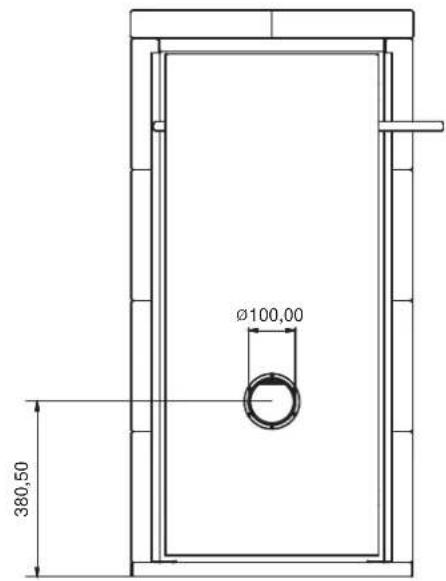 WANDERS Olaf Eco - Speksteen bevestigen - 1