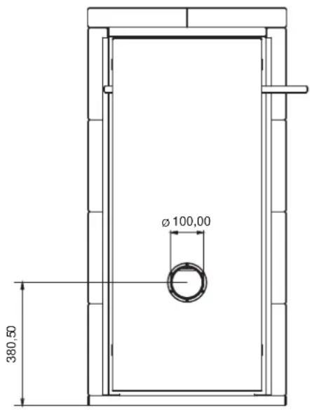 Ø 100,00 380,50