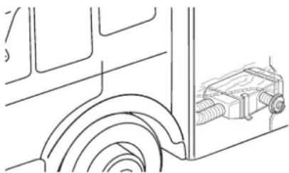 Trumatic E 4000 - Choice of location - 1