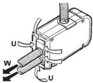 Trumatic E 4000 - Ripartizione dell'aria calda - 1