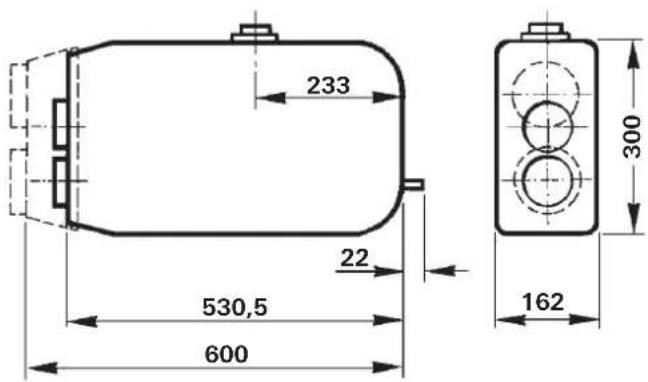 Trumatic E 4000 - Weight E 4000 (E 4000 A) - 2