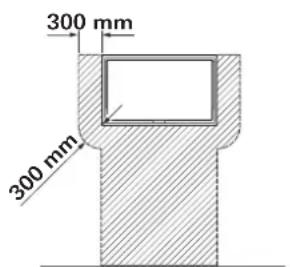 Trumatic E 4000 - Choix de l'emplacement - 3