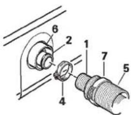 Trumatic E 4000 - Conexión de tubo doble en la calefacción - 1