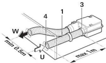 Trumatic E 2400 - Circulating air return - 3