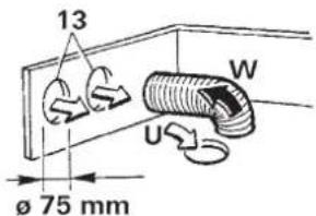 Trumatic E 2400 - Circulating air return - 1