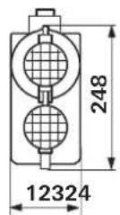 Trumatic E 2400 - Dimensions - 2