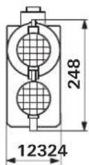 Trumatic E 2400 - Dimensions - 2
