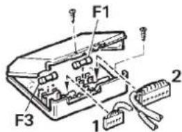 Trumatic E 2400 - Montaggio dell'unità di comando elettronica - 1