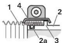 Trumatic E 2400 - Assembly of wall cowl - 2
