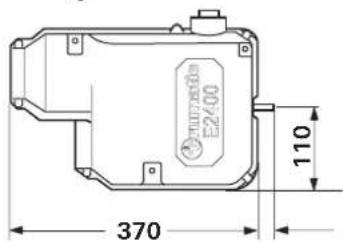 Trumatic E 2400 - Gewicht - 2