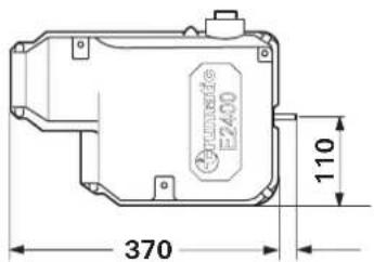 Trumatic E 2400 - Dimensions - 1