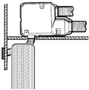 Trumatic E 2400 - Choix de l'emplacement - 1
