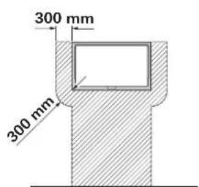 Trumatic E 2400 - Choix de l'emplacement - 3