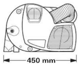 Trumatic Combi 6 - Afmetingen - 1