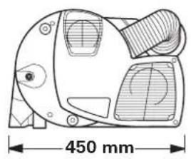 Trumatic Combi 6 - Dimensioni - 1