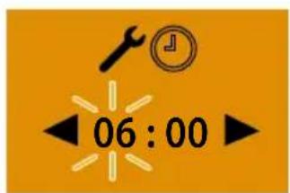 Eberspacher EasyStart Timer - Paramétrages - 6