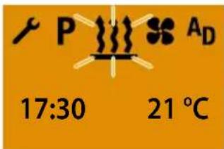 Eberspacher EasyStart Timer - Chauffage ARRET avec shortpress - 2