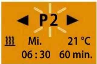 Eberspacher EasyStart Timer - Commande et paramétrage - 1