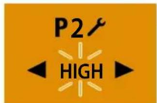 Eberspacher EasyStart Timer - Selection du mode de service - 6