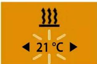 Eberspacher EasyStart Timer - Modification de la temperature de consigne et / ou de la durée de service en COURS de service - 3