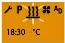 Eberspacher EasyStart Timer - Les affichages suivants peuvent se produire en cas de PANNES : - 6