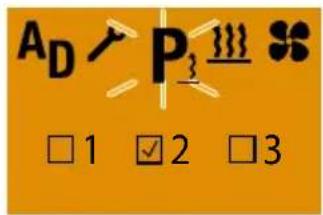 Eberspacher EasyStart Timer - Programmation des HEURES de préréselection - 3
