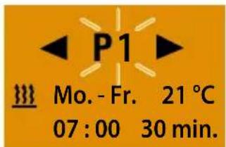 Eberspacher EasyStart Timer - Paramétrages de l'easystart TIMER - 1