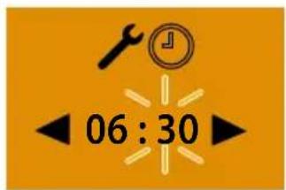 Eberspacher EasyStart Timer - Paramétrages - 9