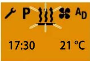 Eberspacher EasyStart Timer - Appareil auxiliaire ARRET avec shortpress - 2