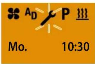 Eberspacher EasyStart Timer - Commande et paramétrage - 1