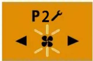 Eberspacher EasyStart Timer - Selection du mode de service - 2