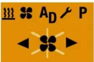 Eberspacher EasyStart Timer - Appareil auxiliaire MARCHE - p. EX. si la fonction ventilation est activée pour un 2 EME appareil de chauffage - 2