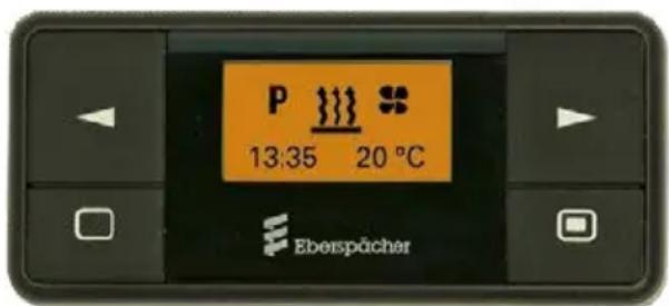 Eberspacher EasyStart Timer - EasyStart TIMER - 1