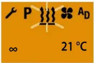 Eberspacher EasyStart Timer - Chauffage immédiat avec longpress (sans paramétrages) - 2