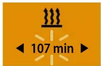 Eberspacher EasyStart Timer - Sous-menu - 1