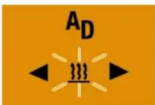 Eberspacher EasyStart Timer - Appareil auxiliaire MARCHE - p. EX. si la fonction chauffage est activé pour un 2 EME appareil de chauffage - 2