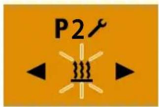 Eberspacher EasyStart Timer - Selection du mode de service - 1